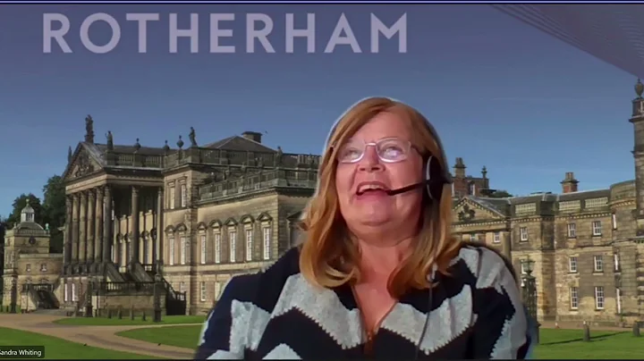 Sandra Whiting: Digital Leadership