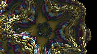 Mandelbulber Fractal Evolution