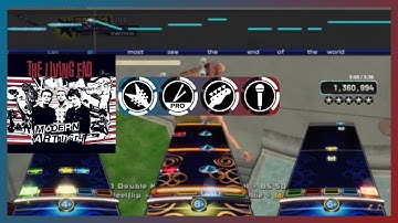 The Living End - End of the World [Clone Hero/YARG Custom Chart]