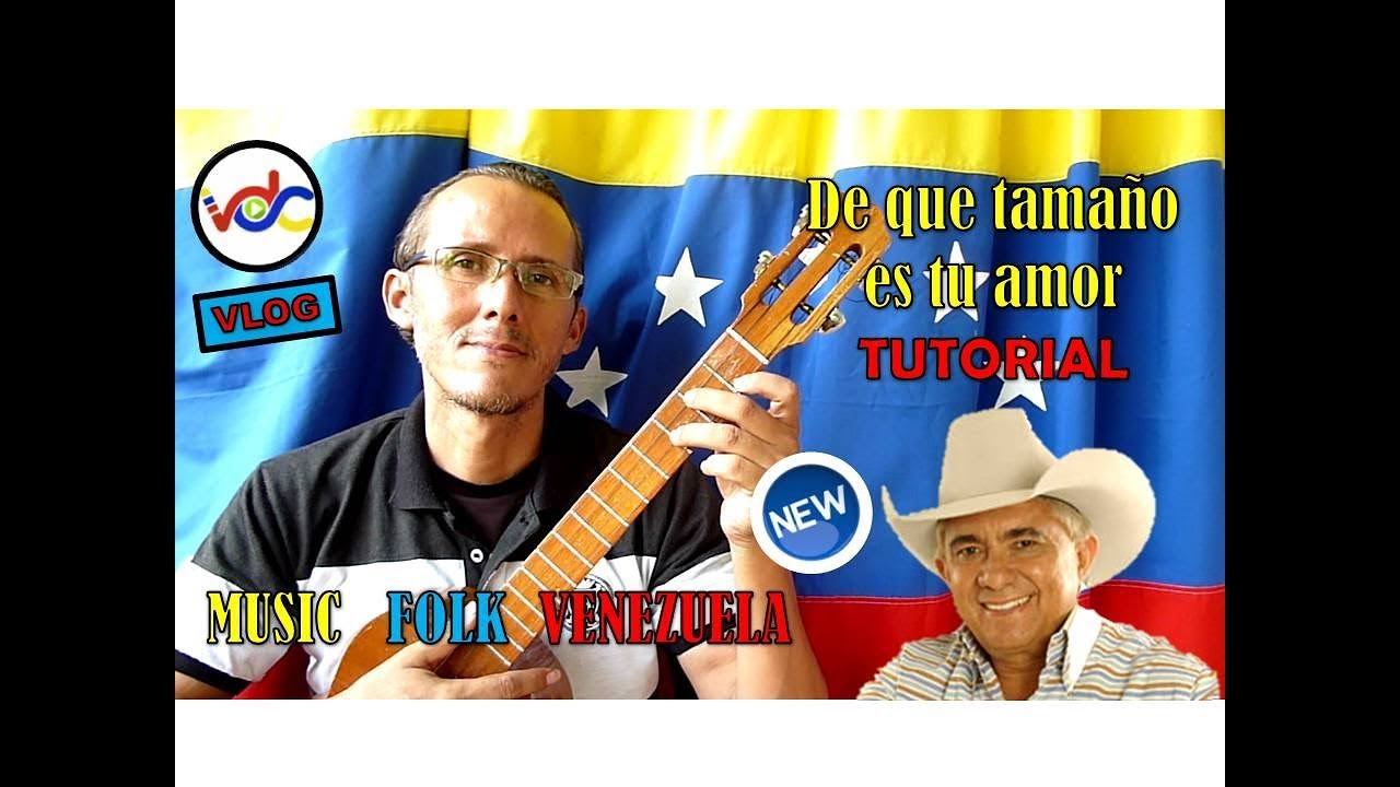 Como tocar la canción De que tamaño es tu amor ( Cuatro Tutorial ) YouTube Como tocar la canción De que tamaño es tu amor ( Cuatro Tutorial ) YouTube