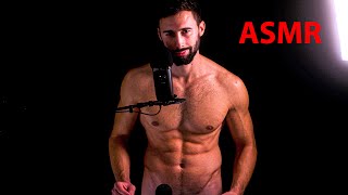 Relax NOW with the MOST Soothing Man Breathing and Hand Sounds ASMR