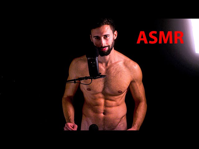 Relax NOW with the MOST Soothing Man Breathing and Hand Sounds ASMR