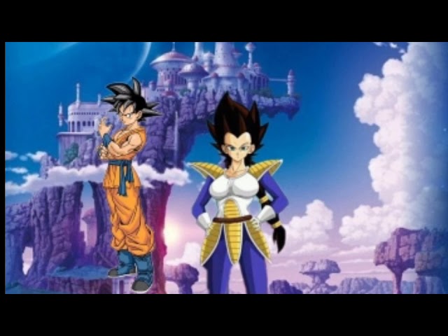 Elite(Goku x Fem Vegeta) cap prólogo y 1 - YouTube