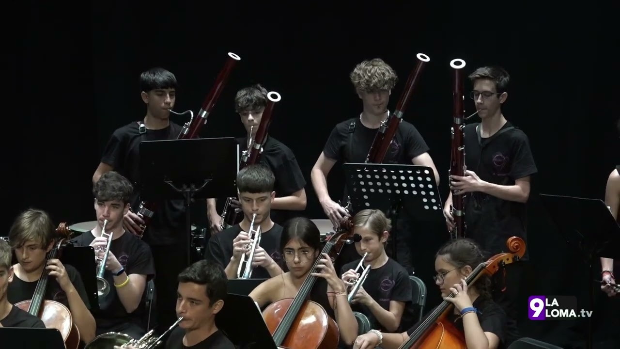Baeza Fest 2023 · Orquesta de Jóvenes Intérpretes