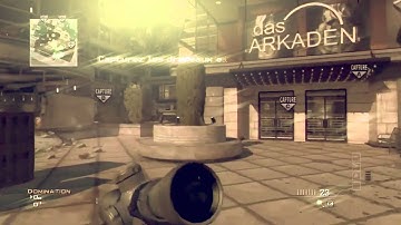 MW3 OCE 1: Quad to Seven Man Feed