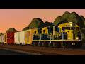 Southline District - Full Length trains and realism! #2