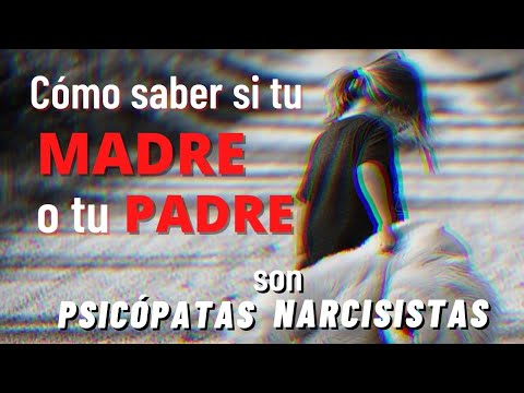 10 características de una MADRE o PADRE NARCISISTA/Cómo son los padres narcisistas/Pulsión de vida