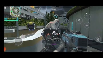 Infinity Ops: Sci-Fi FPS - Gameplay Walkthrough Part 3 (iOS, Android)