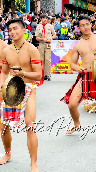 #throwback Panagbenga Festival 2025 of Baguio City, Philippines! #Panagbenga2025 #TalentedPinoys