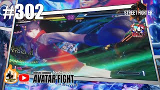 Street fighter 6(スト6) : Showcase community Avatar Fight - 302