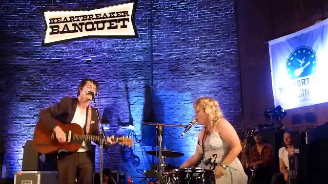 Shovels and Rope "The Devil Is All Around" Jane Pickens Theatre