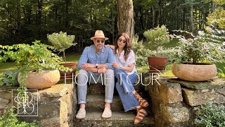 Welcome to our NO DEMO renovation home tour: One year later!