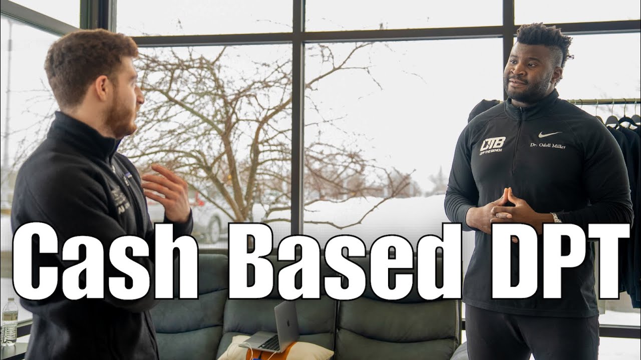 Cash-Based PT Success: Mentorship Journey from Student to $51K/Month Cash Practice #17