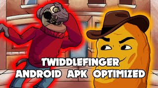 FNF TWIDDLEFINGER (APK) ANDROID APK OPTIMIZED BY BF NEO
