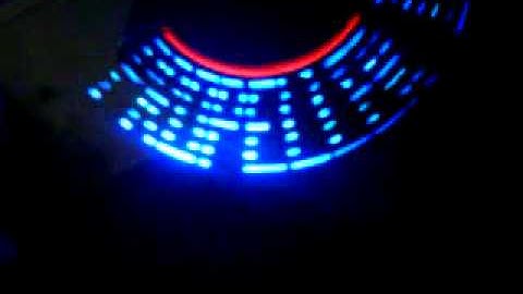 at89c2051 using propeller display