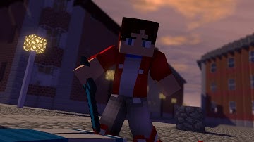 (CLOSED) Minecraft intro template #5 wrong link