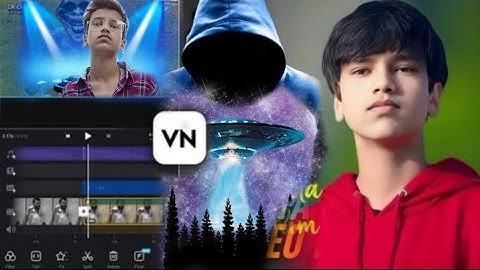 Double Roll video Editing 1Click || Slow Fast Motion Video kaise Banaye || VN app Sky VN video Edit