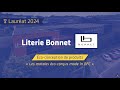 Literie Bonnet remporte le trophée « éco-conception de produits » - Trophées Éco-innovez en BFC 2024