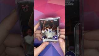 LOW NUMBERED OTEGA OWEH BANGER 🔥 Pulled from 2025-26 Bowman U NOW! (2,049 Print Run)