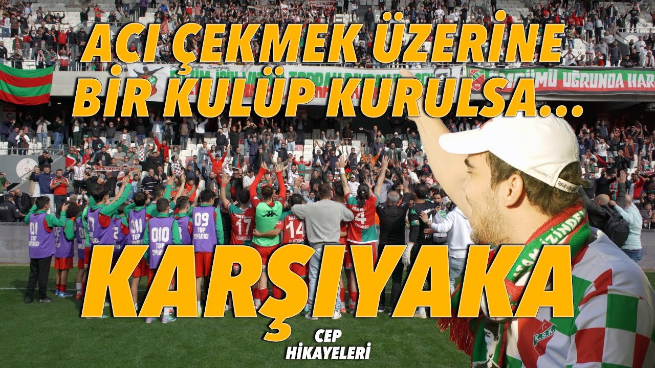 Teşekkürler Kaf Kaf / Cep Hikayeleri Sunar