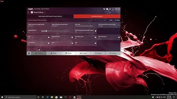 Radeon Adrenalin 19.9.2 WHQL REVIEW / SETTING