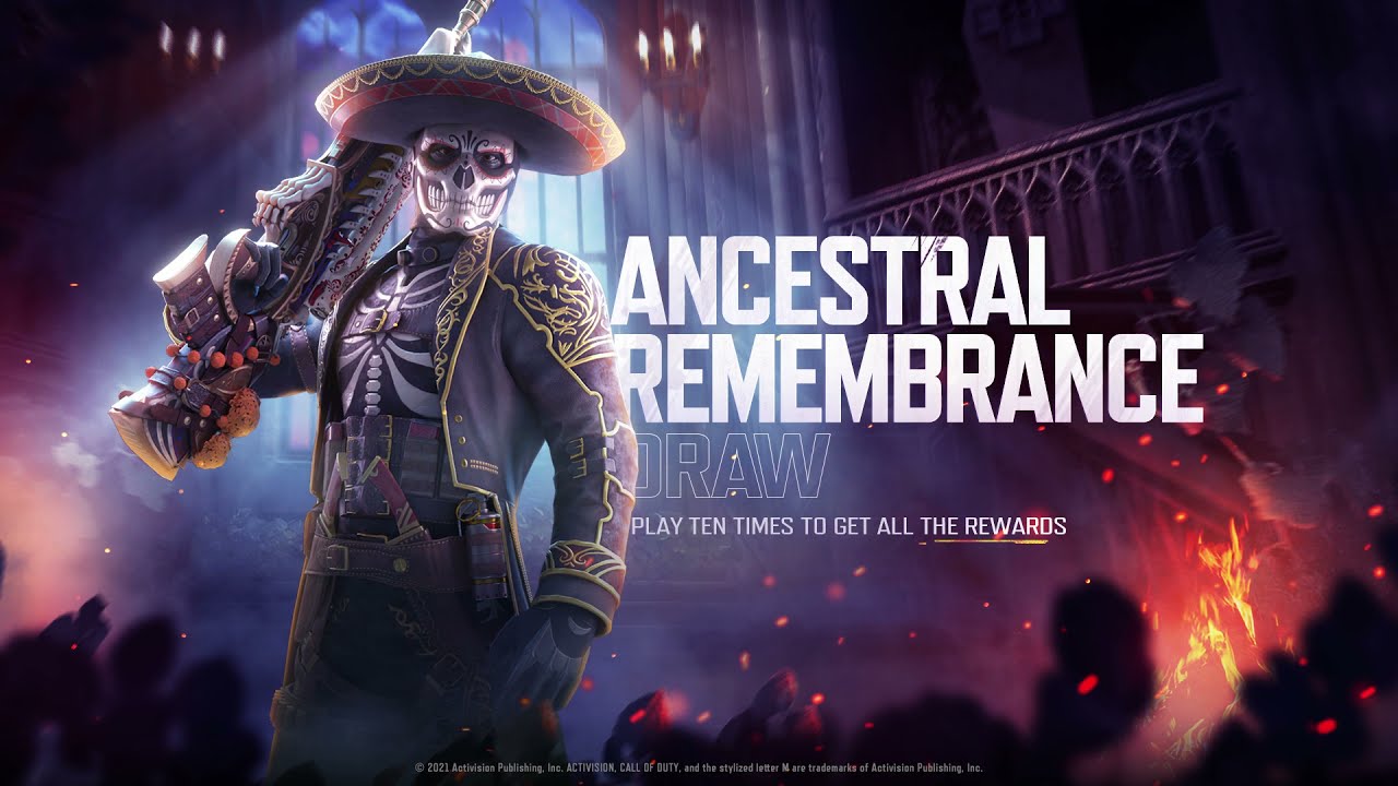 Call of Duty®: Mobile - Ancestral Remembrance Draw