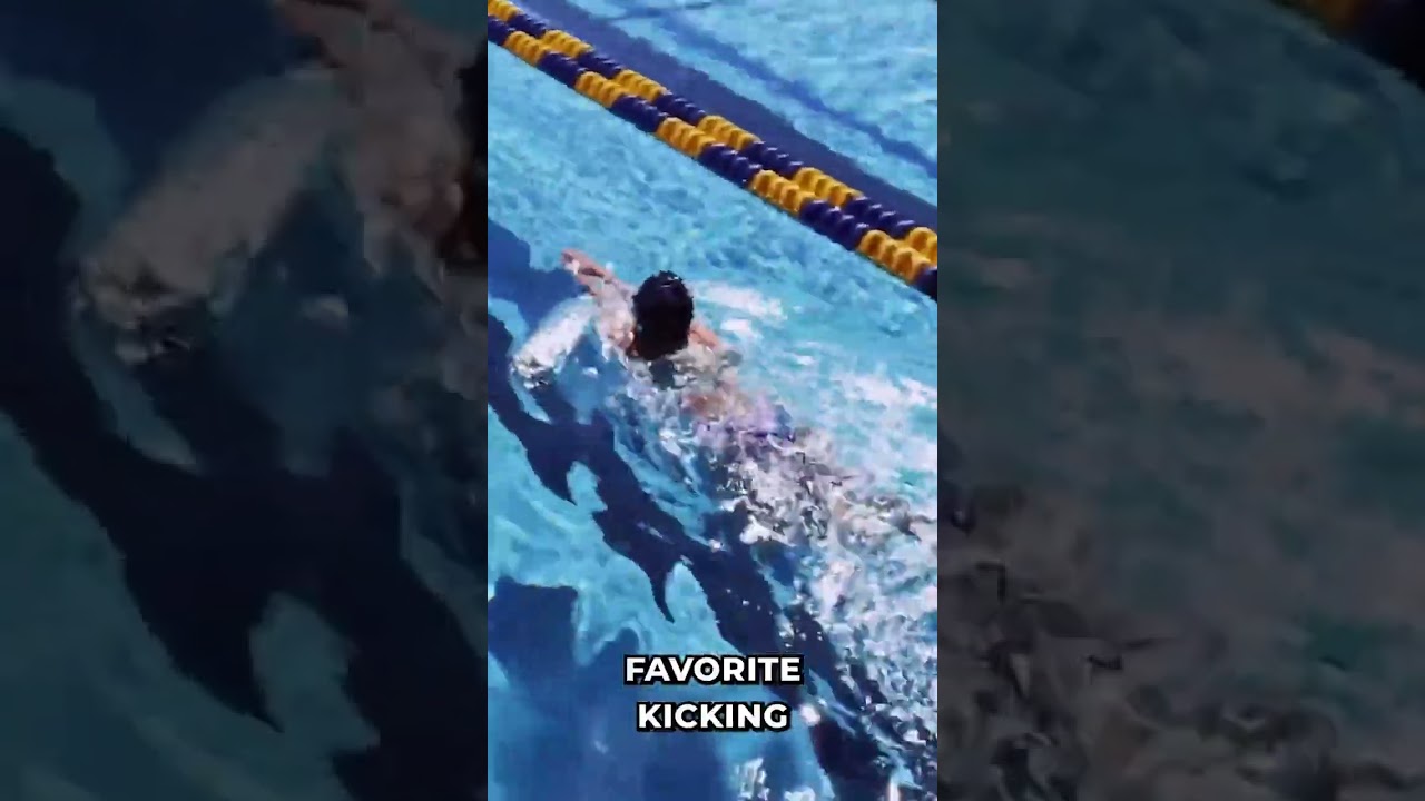 Rebecca Soni had one of the fastest breaststroke kicks ever recorded. This is a drill she used.