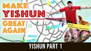 Download lagu Is there More to Yishun than Bad News? [义顺GaiGai地图]