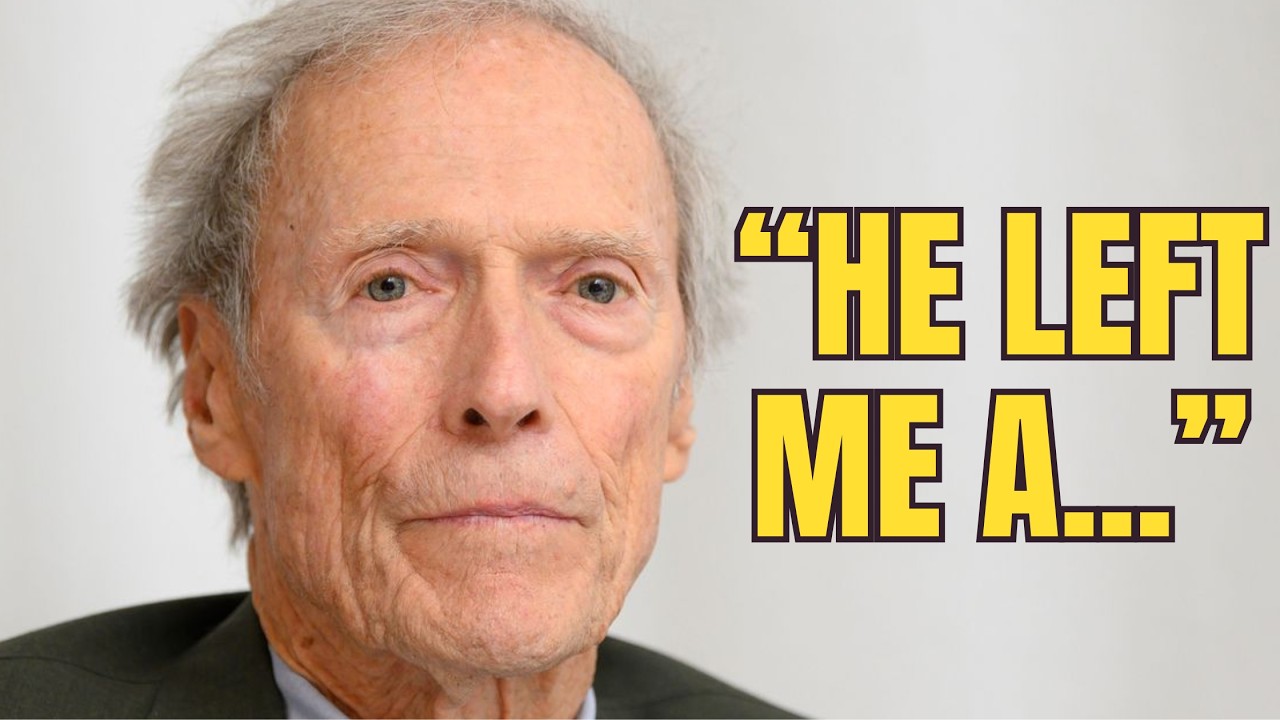 Clint Eastwood Finally Reveals His Best Co-Star Ever