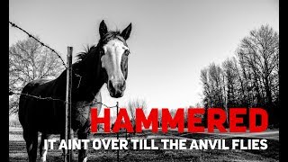 Hammered: Episode 17 - "it ain't over 'till the anvil flies"