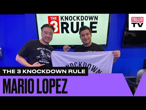Mario & Steve talk Bam vs Cuadras & Thurman vs Barrios | The 3 Knockdown Rule Ep. 17 | TrillerTV