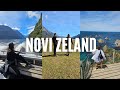 Najstrmija ulica i najmanji pingvini na svijetu  milford sound  putovanje  novi zeland vlog