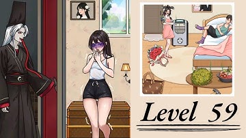 Nightmare Puzzles: Level 59 – How to Solve? (Walkthrough)