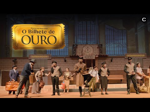Musical O Bilhete de Ouro I 21 de Dezembro de 2016 I Central de Adoradores