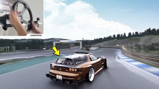 This RX7 is cursed...