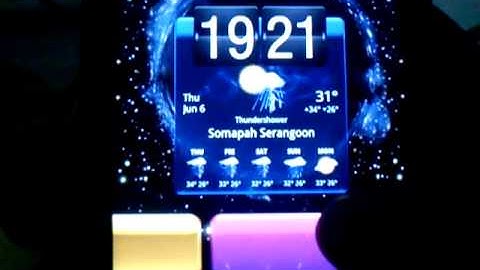 HD Widgets-personalization(app review)