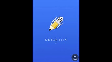 Drive to Notability on iPad