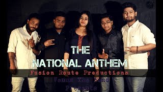 Jana Gana Mana (HD) - National Anthem - Best Patriotic Song