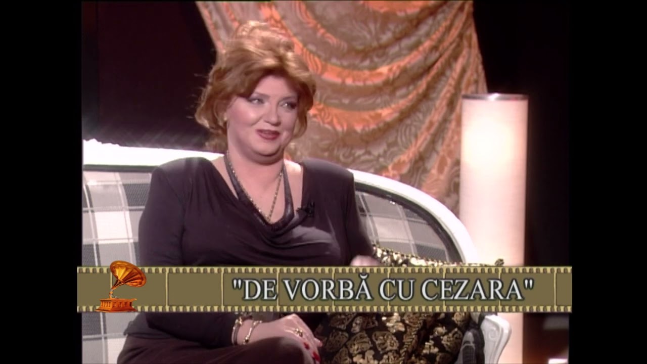 Din Arhiva TVR cu Cezara Dafinescu (@TVR3)
