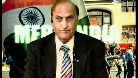 Mere India TV interview- Ashish Monga Part 1