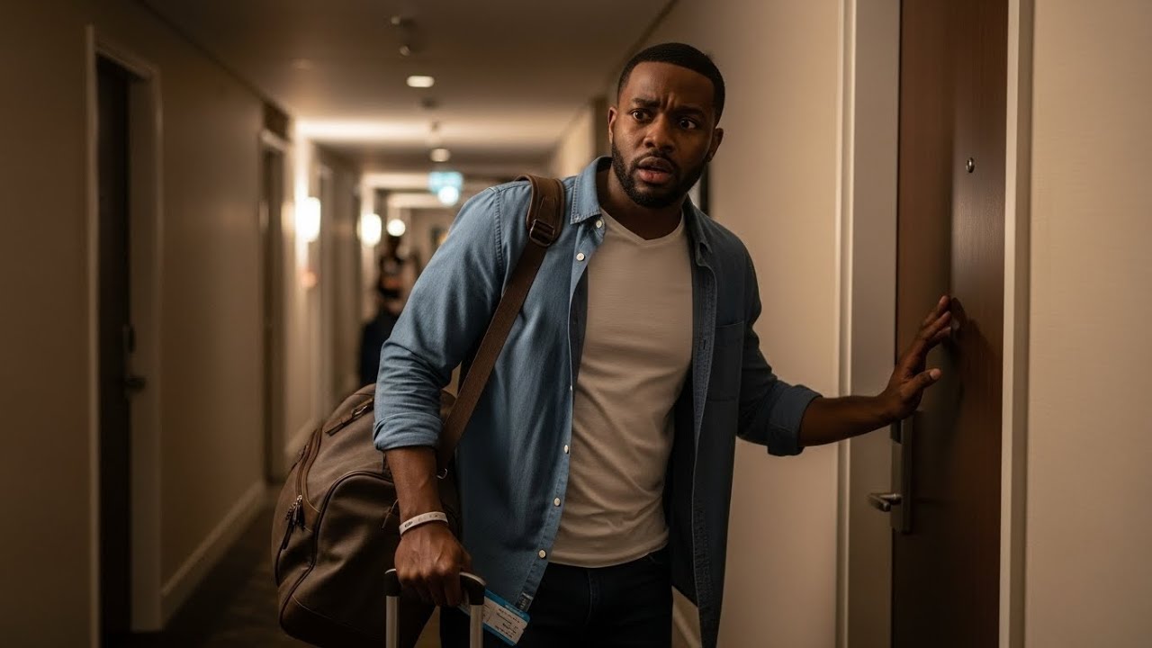 I Decided to Surprise My Wife on Her Business Trip. But When I Arrived The Noise I Heard Shocked Me