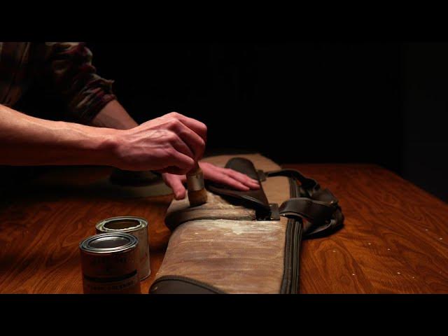 How To Re-wax Your Filson Gear 