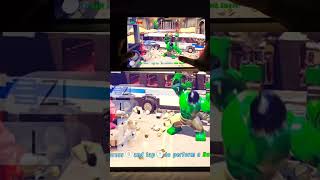 Hulk Smash! Lego Marvel Super Heroes Nintendo Switch on Android Gameplay #android #nintendo screenshot 4