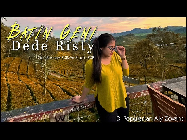 Batin Geni - Dede Risty //Lagu Terbaru Virall #cover #batingeni class=