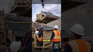 Surface Mining Struck By Suspended Load Installation Fatality 2018 #safetyhistory #workplacesafety