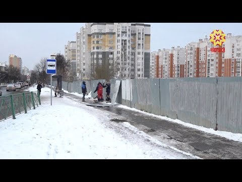 Дырка от бублика — котлован вместо дома