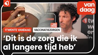 Huisarts zag patiënt overlijden na vaccinatie: ‘Je moet het heel serieus nemen’