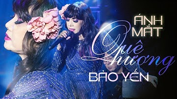 Ánh Mắt Quê Hương - Bảo Yến | Official Music Video | Mây Saigon