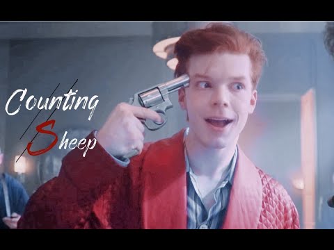 [Tổng Hợp Nam Thần Âu Mỹ] Counting Sheep (Lyrics+Vietsub)