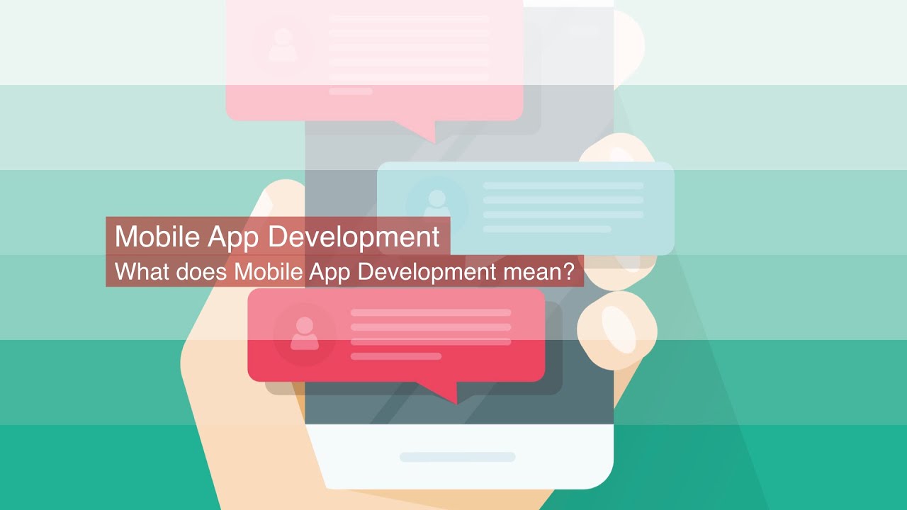 Mobile App Development - YouTube